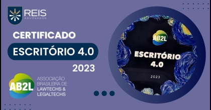CERTIFICADO ESCRITÓRIO 4.0 • 2023