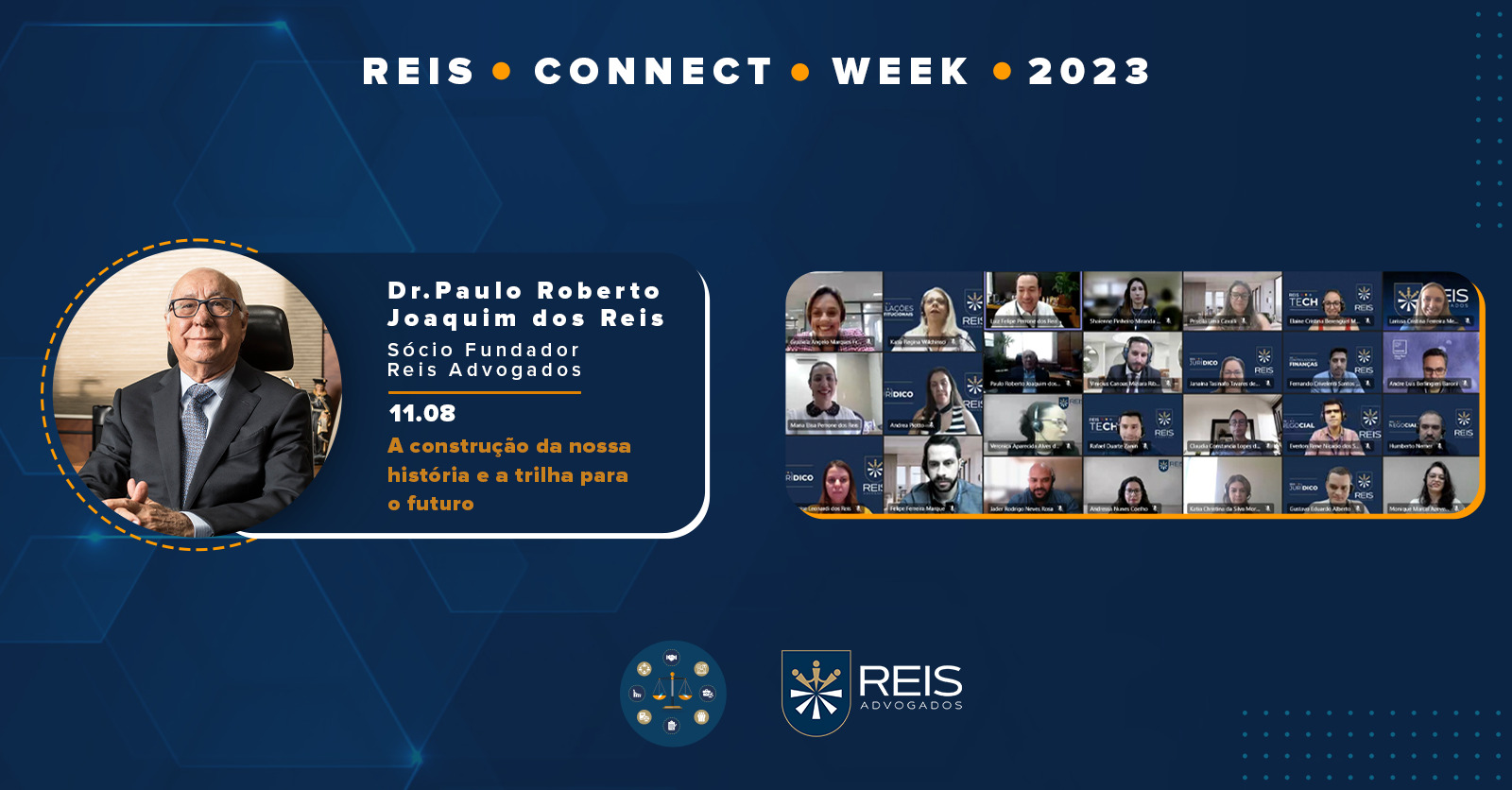 • Reis • Connect • Week • Dia 5