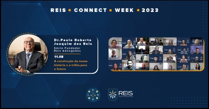 • Reis • Connect • Week • Dia 5